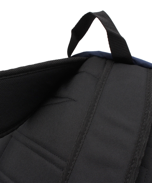 NIKE(ナイキ)の「WEGO/NIKE ブラジリア7バックパック(バックパック/リュック・メンズ・ブラック/ネイビー・FREE)」の8枚目の写真