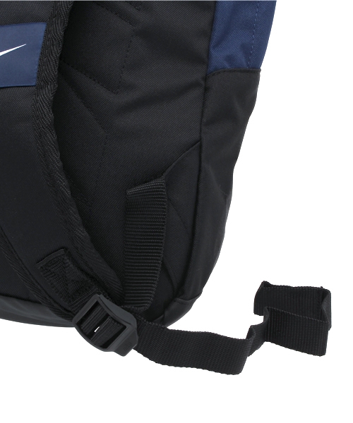 NIKE(ナイキ)の「WEGO/NIKE ブラジリア7バックパック(バックパック/リュック・メンズ・ブラック/ネイビー・FREE)」の10枚目の写真