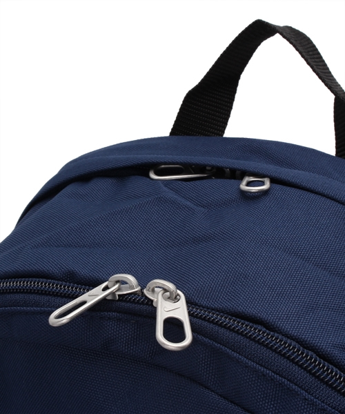 NIKE(ナイキ)の「WEGO/NIKE ブラジリア7バックパック(バックパック/リュック・メンズ・ブラック/ネイビー・FREE)」の11枚目の写真