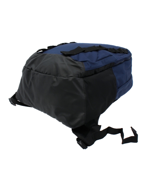 NIKE(ナイキ)の「WEGO/NIKE ブラジリア7バックパック(バックパック/リュック・メンズ・ブラック/ネイビー・FREE)」の12枚目の写真