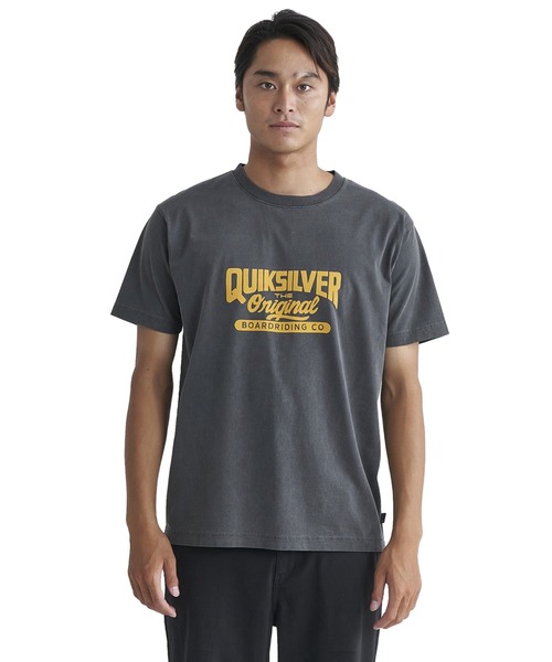 セール】ORIGINAL SCRIPT STクイックシルバー半袖Tシャツ（T