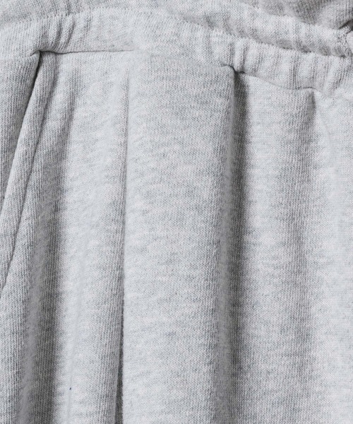 KUUUPY（クーピー）の「Full Length Heavy Weight  Sweat Pants - フルレングス ヘビーウェイト スウェットパンツ（スウェットパンツ・メンズ・ブラック/グレー・SMALL/LARGE/MEDIUM）」の7枚目の写真