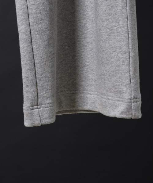 KUUUPY（クーピー）の「Full Length Heavy Weight  Sweat Pants - フルレングス ヘビーウェイト スウェットパンツ（スウェットパンツ・メンズ・ブラック/グレー・SMALL/LARGE/MEDIUM）」の8枚目の写真