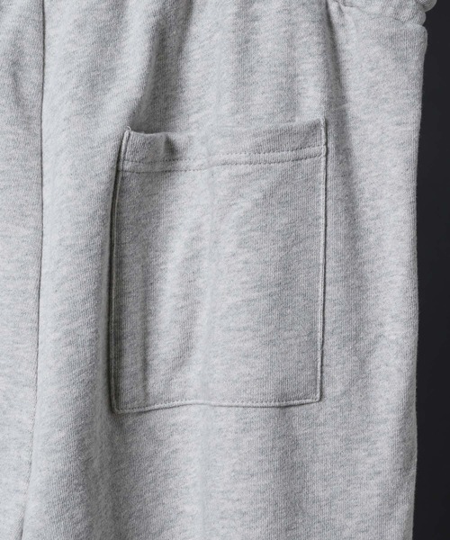 KUUUPY（クーピー）の「Full Length Heavy Weight  Sweat Pants - フルレングス ヘビーウェイト スウェットパンツ（スウェットパンツ・メンズ・ブラック/グレー・SMALL/LARGE/MEDIUM）」の10枚目の写真