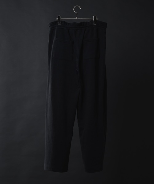 KUUUPY（クーピー）の「Full Length Heavy Weight  Sweat Pants - フルレングス ヘビーウェイト スウェットパンツ（スウェットパンツ・メンズ・ブラック/グレー・SMALL/LARGE/MEDIUM）」の12枚目の写真