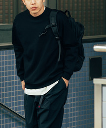 EKAL | 『吸水速乾/UVカット』AIRFLEXワッフルロングスリーブTシャツ(Tシャツ/カットソー)