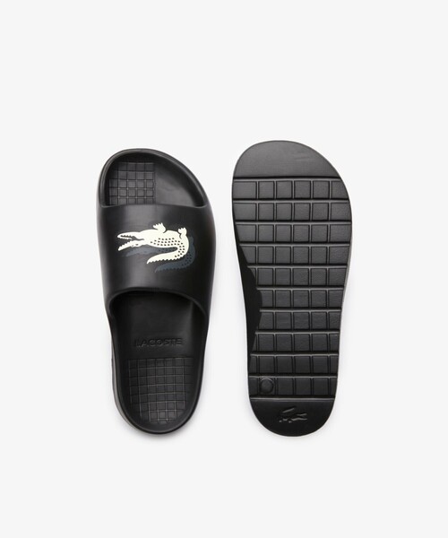 LACOSTE ラコステ スライドサンダル メンズ SERVE SLIDE 3.0