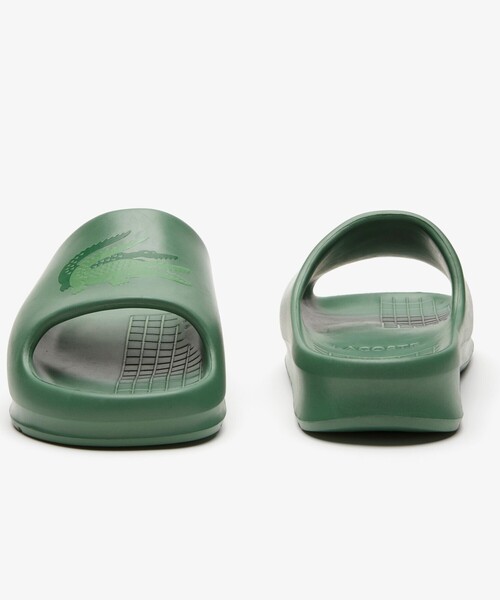 サンダル Lacoste Men's Serve Slide 1.0 Men's Serve Slide 1.0 - Slides - New In 2025 | Lacoste