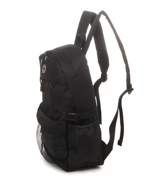 repipi armario（レピピ アルマリオ）の「BIGポケットバックパック（バックパック/リュック・キッズ・ブラック/グレー/ホワイト/アイボリー/グレー系その他2/ブルー・FREE）」の7枚目の写真