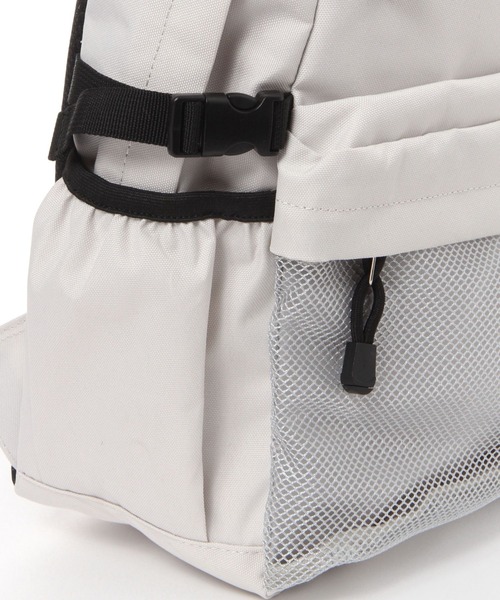 repipi armario（レピピ アルマリオ）の「BIGポケットバックパック（バックパック/リュック・キッズ・ブラック/グレー/ホワイト/アイボリー/グレー系その他2/ブルー・FREE）」の19枚目の写真