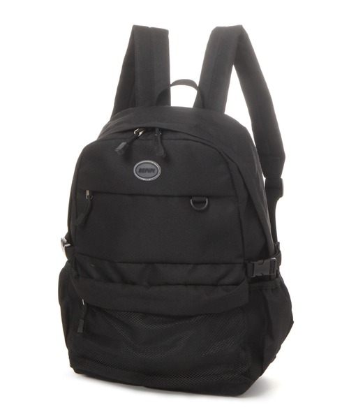 repipi armario（レピピ アルマリオ）の「BIGポケットバックパック（バックパック/リュック・キッズ・ブラック/グレー/ホワイト/アイボリー/グレー系その他2/ブルー・FREE）」の22枚目の写真