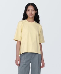 婦人　涼感ＵＶカットワイド半袖Ｔシャツ