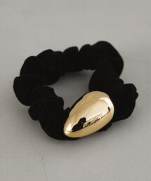 LETICIA | <LETICIA>エッグ ベルベット シュシュ(ヘアゴム)