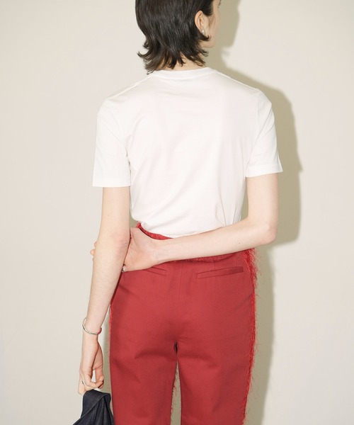 NEW BASIC TEE（Tシャツ/カットソー）｜CLANE（クラネ）の