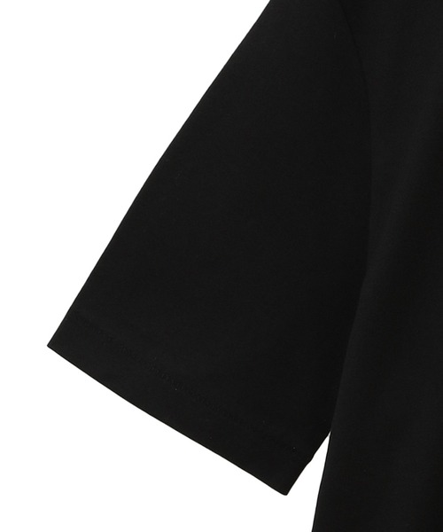 CLANE(クラネ)の「NEW BASIC TEE(Tシャツ/カットソー・レディース・ホワイト/ブラック・2/1)」の17枚目の写真