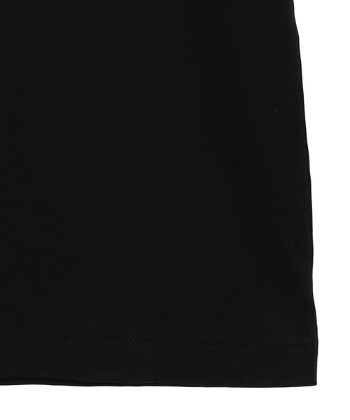 CLANE(クラネ)の「NEW BASIC TEE(Tシャツ/カットソー・レディース・ホワイト/ブラック・2/1)」の18枚目の写真