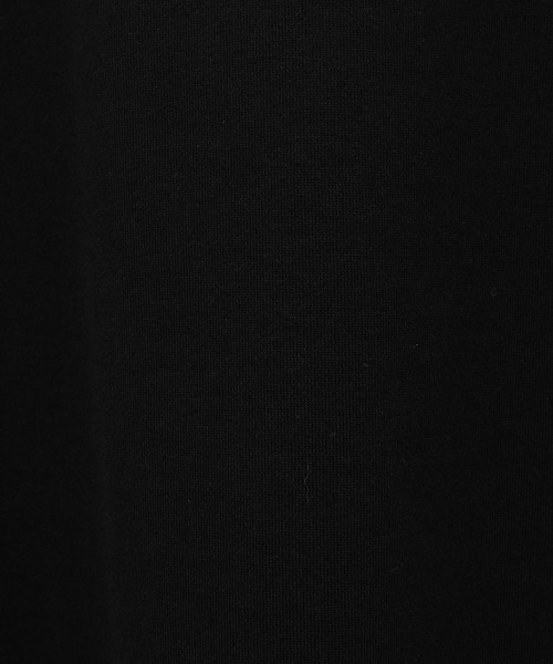 CLANE(クラネ)の「NEW BASIC TEE(Tシャツ/カットソー・レディース・ホワイト/ブラック・2/1)」の19枚目の写真