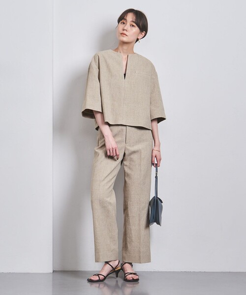 UNITED ARROWS（ユナイテッドアローズ）の「フェイクリネン