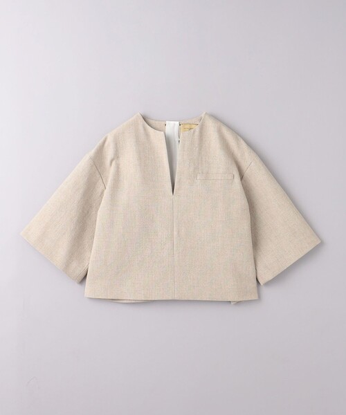 UNITED ARROWS（ユナイテッドアローズ）の「フェイクリネン