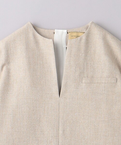 UNITED ARROWS（ユナイテッドアローズ）の「フェイクリネン
