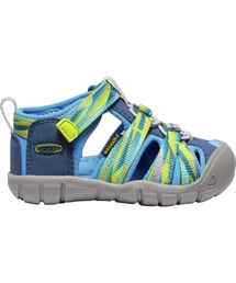 KEEN | SEACAMP II CNX / シーキャンプ ツー シーエヌエックス / キッズ サンダル(サンダル)