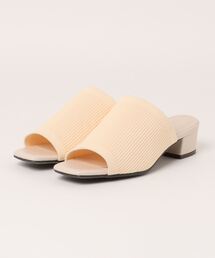 a.v.v | a.v.v / ストレッチ ニットミュール(サンダル)