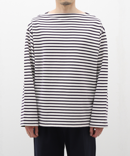 【LENO / リノ】BASQUE SHIRTS