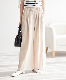 ROPE' PICNIC | ウエストドロストコードデザインパンツ(その他パンツ)