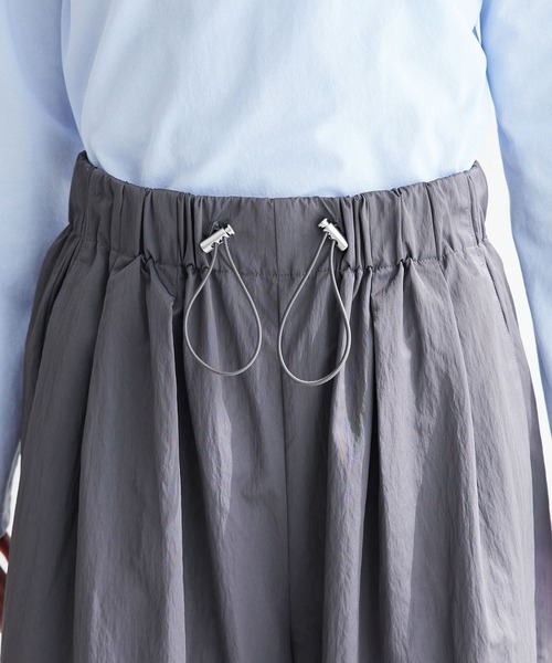 セール】ウエストドロストコードイージーパンツ（その他パンツ）｜ROPE