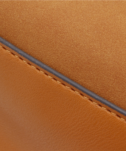 CIAOPANIC（チャオパニック）の「【Ciaopanic】　ヒネリフラップ2WAYショルダー（ショルダーバッグ・レディース・ブラック/キャメル・FREE）」の10枚目の写真