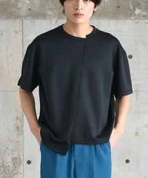 OFTAS（オブタス）の「切替半袖Tシャツ（Tシャツ/カットソー）」