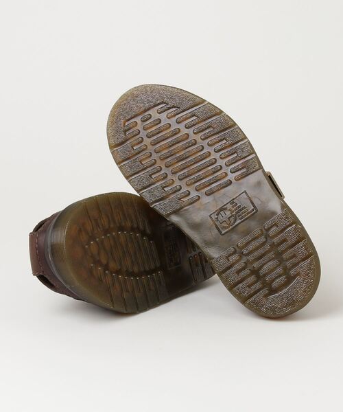 Dr. Martens（ドクターマーチン）の「Dr. Martens/ドクターマーチン WRENLIE フィッシャーマン サンダル 31524201（サンダル・レディース・ダークブラウン・UK3/UK4/UK5/UK6/UK7/UK8/UK9）」の12枚目の写真
