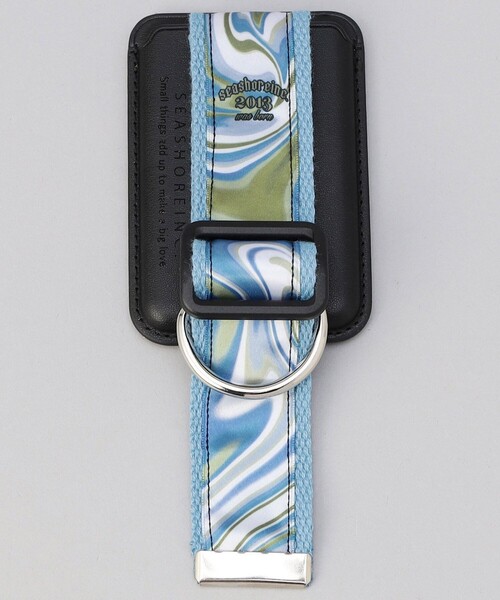 SEASHORE INC./シーショアインク 限定展開 MAG Card Holder print / マグネット カードホルダー（スマホケース/カバー）｜FREAK'S STORE（フリークスストア）