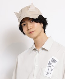 MILKBOYのキャップ MILK Ribbon Cap - MILK MILKBOY OFFICIAL ONLINE SHOP | milk inc.