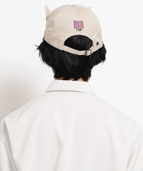 MILKBOY（ミルクボーイ）の「TRIP キャップ（キャップ・メンズ・B/A・FREE）」の3枚目の写真