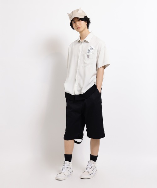 MILKBOY（ミルクボーイ）の「TRIP キャップ（キャップ・メンズ・B/A・FREE）」の4枚目の写真