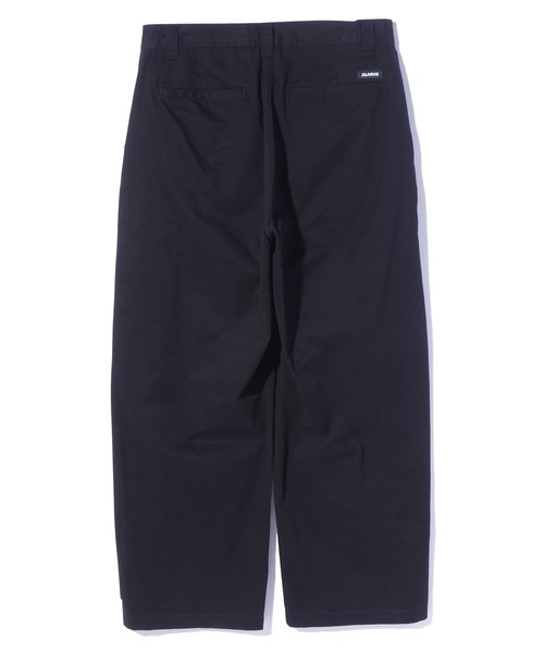 XLARGE（エクストララージ）の「2TUCK CHINO PANTS（チノパンツ・メンズ・ライトブルー/ブラック/ライトグリーン・36inch/34inch/32inch/30inch）」の19枚目の写真