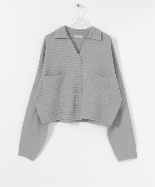 セール】summer knit cardigan（ニット/セーター）｜LAATO