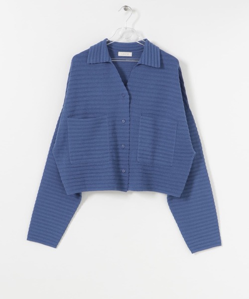 SEAN TOWN★大人気♪SUMMER LINEN CARDIGAN_5色 SUMMER CARDIGAN . 真夏でも涼しく快適に着られるカーディガンが
