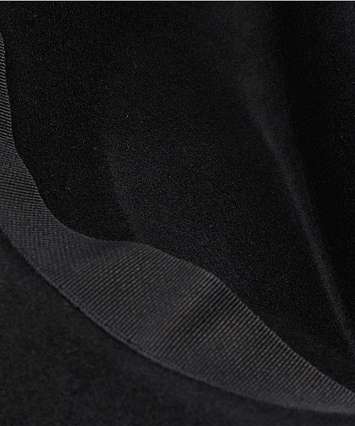 WEGO（ウィゴー）の「WEGO/ ワイドブリムハット（ハット・メンズ・ブラック/カーキ/キャメル/グレー・FREE）」の10枚目の写真