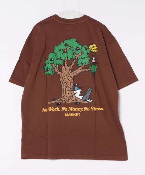 セール】JUST DO NOTHING T-SHIRT（Tシャツ/カットソー