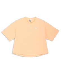 PUMA プーマ ウィメンズ サマーパック ベビーテリー 半袖 Tシャツ