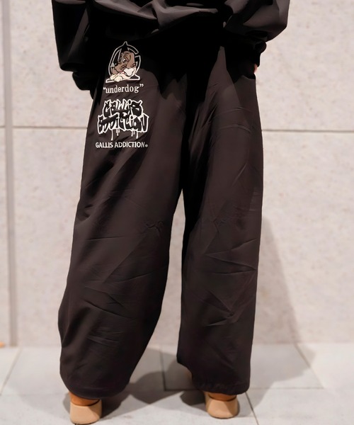 GALFY（ガルフィー）の「GA×GALFY-安定の別注パンツ（その他パンツ・メンズ・その他1/ブラック/グレー・L/XL）」の5枚目の写真