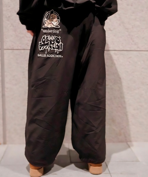 GALFY（ガルフィー）の「GA×GALFY-安定の別注パンツ（その他パンツ・メンズ・その他1/ブラック/グレー・L/XL）」の6枚目の写真