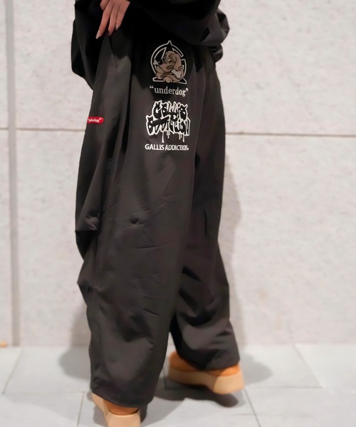 GALFY（ガルフィー）の「GA×GALFY-安定の別注パンツ（その他パンツ・メンズ・その他1/ブラック/グレー・L/XL）」の7枚目の写真