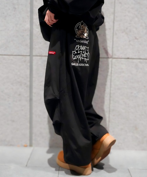 GALFY（ガルフィー）の「GA×GALFY-安定の別注パンツ（その他パンツ・メンズ・その他1/ブラック/グレー・L/XL）」の8枚目の写真