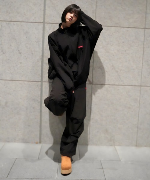 GALFY（ガルフィー）の「GA×GALFY-安定の別注パンツ（その他パンツ・メンズ・その他1/ブラック/グレー・L/XL）」の10枚目の写真