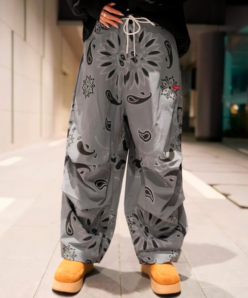 GALFY（ガルフィー）の「GA×GALFY-安定の別注パンツ（その他パンツ・メンズ・その他1/ブラック/グレー・L/XL）」の17枚目の写真