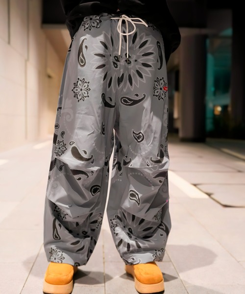 GALFY（ガルフィー）の「GA×GALFY-安定の別注パンツ（その他パンツ・メンズ・その他1/ブラック/グレー・L/XL）」の18枚目の写真