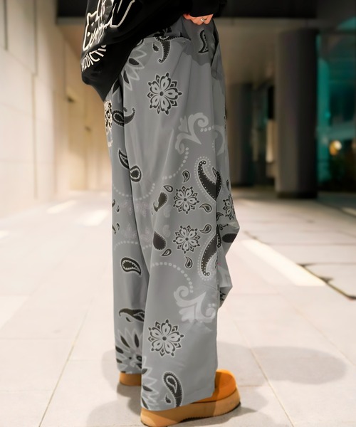 GALFY（ガルフィー）の「GA×GALFY-安定の別注パンツ（その他パンツ・メンズ・その他1/ブラック/グレー・L/XL）」の19枚目の写真